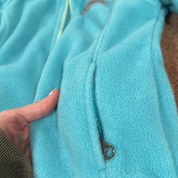Toddler Columbia fleece - Picture 2 of 5